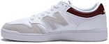 Buy New Balance 480 'Putih Classic Crimson' BB480LKB