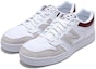 Lookbook New Balance 480 'Putih Classic Crimson' BB480LKB