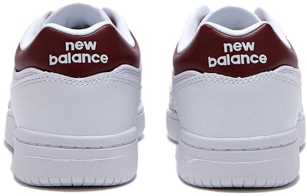 New Balance 480 'White Classic Crimson' BB480LKB Shop New Balance 480 'White Classic Crimson' BB480LKB