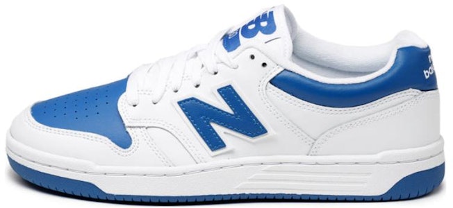 New Balance 480 'Putih Biru Kobalt' BB480LCB Buy New Balance 480 'Putih Biru Kobalt' BB480LCB