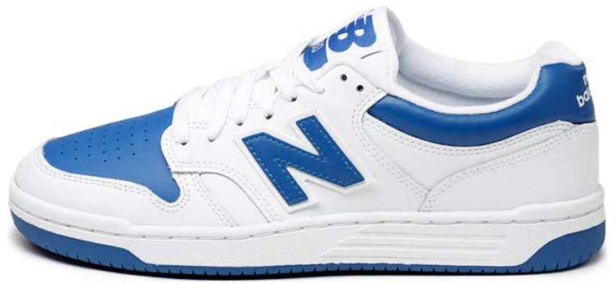 New Balance 480 'Putih Cobalt Biru' BB480LCB Buy New Balance 480 'Putih Cobalt Biru' BB480LCB