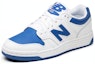 Order New Balance 480 'Putih Cobalt Biru' BB480LCB