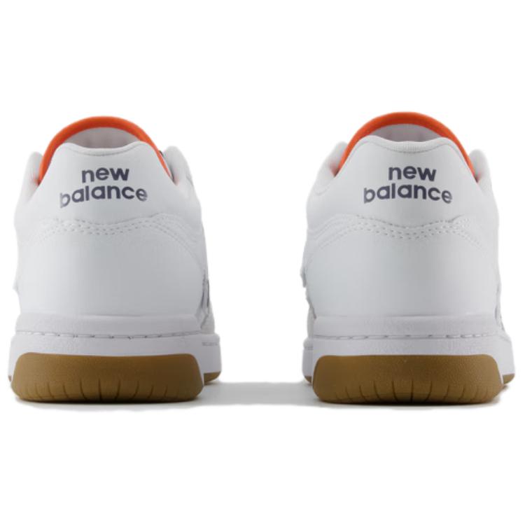 Purchase New Balance NB 480 防滑耐磨 低筒 板鞋 通用款 白灰