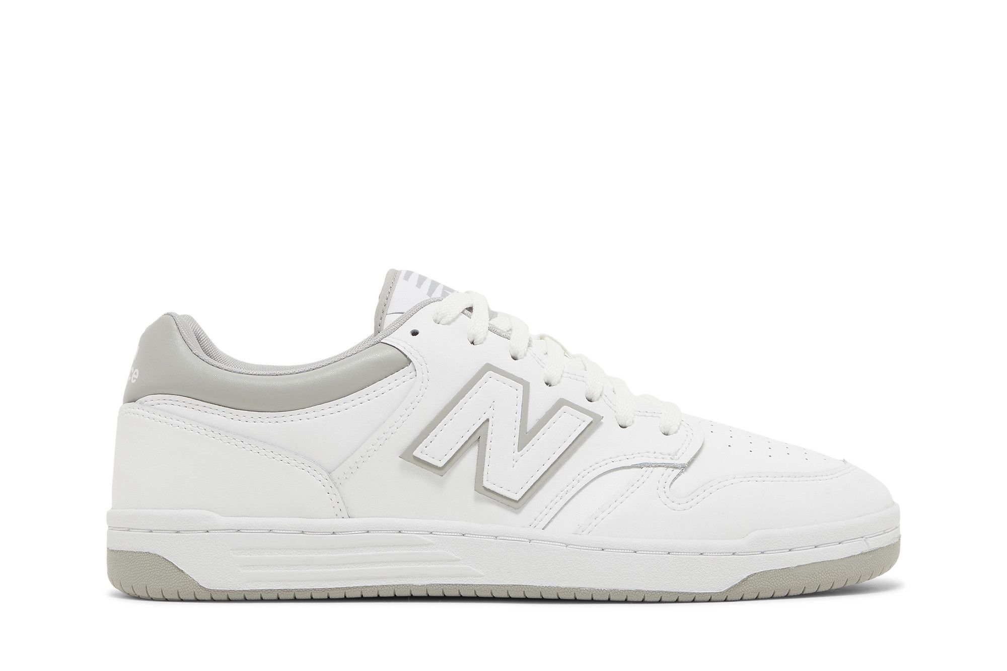 New Balance 480 'White Grey Matter' BB480LGM
