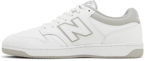 New Balance 480 'Blanco Gris Materia' BB480LGM Lookbook New Balance 480 'Blanco Gris Materia' BB480LGM