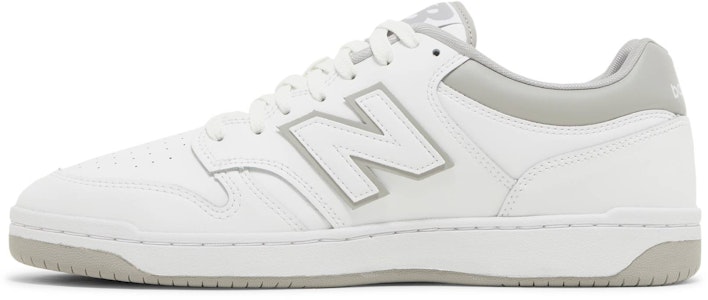 New Balance 480 'Blanco Gris Materia' BB480LGM Lookbook New Balance 480 'Blanco Gris Materia' BB480LGM