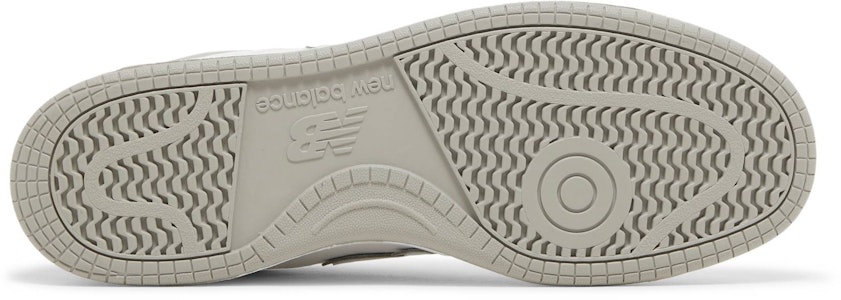 New Balance 480 'Blanco Gris Materia' BB480LGM Shop New Balance 480 'Blanco Gris Materia' BB480LGM