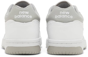 New Balance 480 'Blanco Gris Materia' BB480LGM Details for New Balance 480 'Blanco Gris Materia' BB480LGM