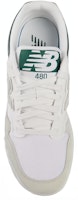 New Balance 480 'Putih Kelabu Nightwatch Hijau' BB480LKD Lookbook New Balance 480 'Putih Kelabu Nightwatch Hijau' BB480LKD