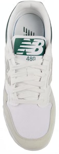 New Balance 480 'Putih Kelabu Nightwatch Hijau' BB480LKD Lookbook New Balance 480 'Putih Kelabu Nightwatch Hijau' BB480LKD