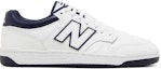 Buy ニューバランス 480 白紺 (Nyū Baransu 480 Shirokon) BB480LWN