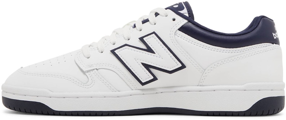 ニューバランス 480 白紺 (Nyū Baransu 480 Shirokon) BB480LWN Lookbook ニューバランス 480 白紺 (Nyū Baransu 480 Shirokon) BB480LWN