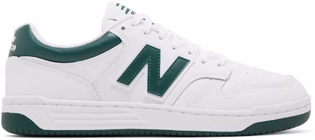 New Balance 480 'White Nightwatch Green' BB480LNG New Balance 480 'White Nightwatch Green' BB480LNG
