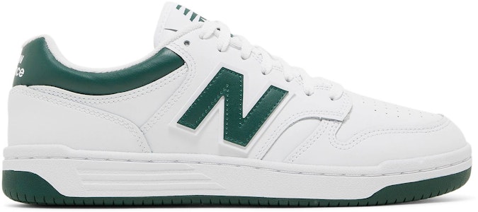 New Balance 480 'Putih Nightwatch Hijau' BB480LNG Buy New Balance 480 'Putih Nightwatch Hijau' BB480LNG