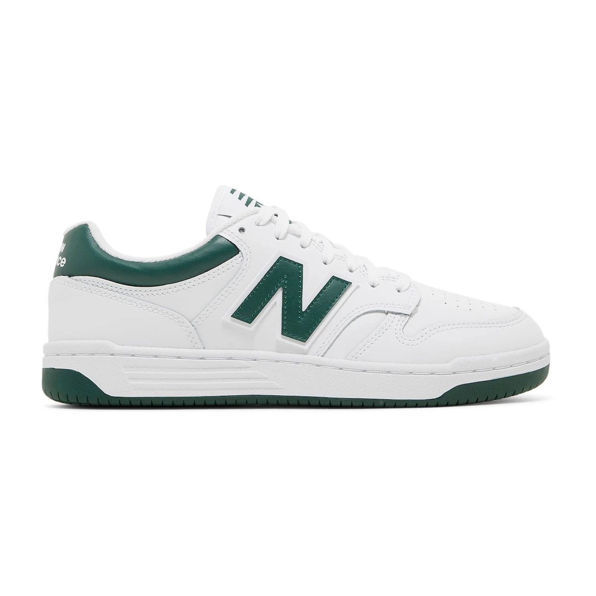 Beli New Balance 480 'White Nightwatch Green' BB480LNG Novelship