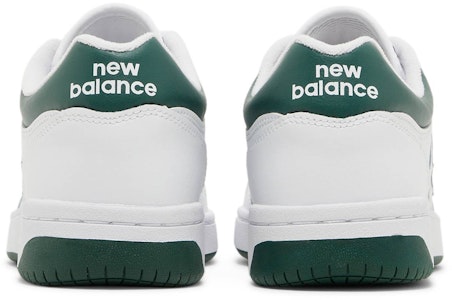 New Balance 480 'Putih Nightwatch Hijau' BB480LNG Details for New Balance 480 'Putih Nightwatch Hijau' BB480LNG