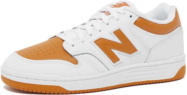 New Balance 480 '白橙色' BB480LMO Buy New Balance 480 '白橙色' BB480LMO