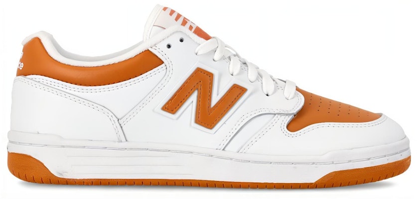 New Balance 480 '白橙色' BB480LMO Order New Balance 480 '白橙色' BB480LMO