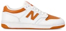 Order 뉴발란스 480 화이트 오렌지 (New Balance 480 White Orange) BB480LMO