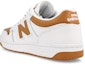 Shop 뉴발란스 480 화이트 오렌지 (New Balance 480 White Orange) BB480LMO