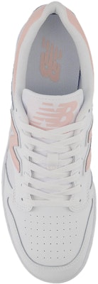 New Balance NB 480 防滑耐磨 低筒 板鞋 男款 粉白 Shop New Balance NB 480 防滑耐磨 低筒 板鞋 男款 粉白