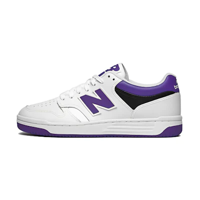 NB 480 'White Prism Purple'