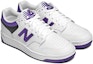 Lookbook ニューバランス 480 'ホワイト プリズム パープル' BB480LPB BB480LPB
