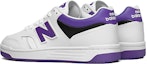 Shop ニューバランス 480 'ホワイト プリズム パープル' BB480LPB BB480LPB