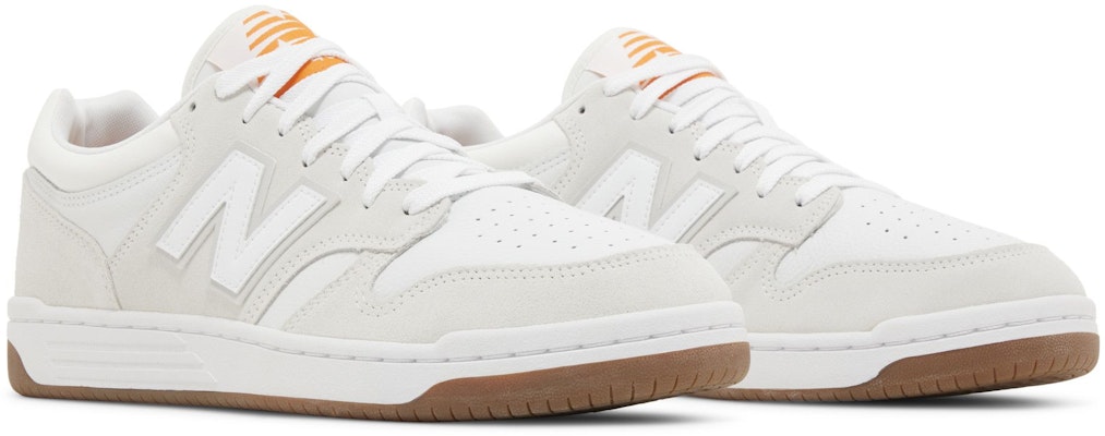 New Balance 480 'White Reflection' BB480LDK Cheap New Balance 480 'White Reflection' BB480LDK