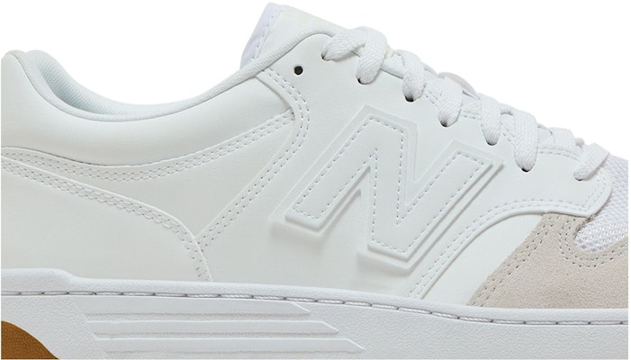 New Balance 480 'White Reflection' BB480LFR Order New Balance 480 'White Reflection' BB480LFR