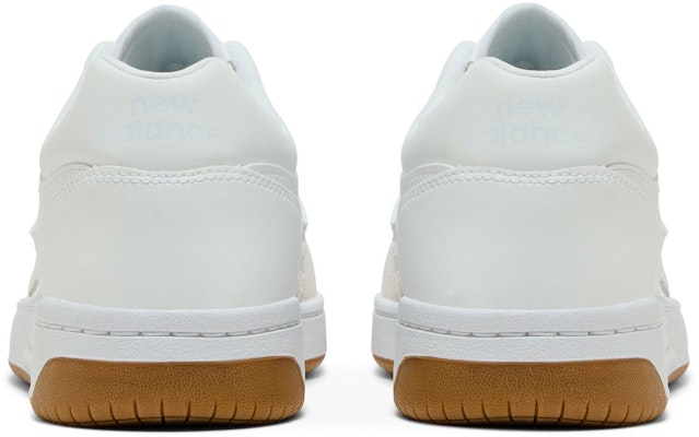 New Balance 480 'White Reflection' BB480LFR Details for New Balance 480 'White Reflection' BB480LFR