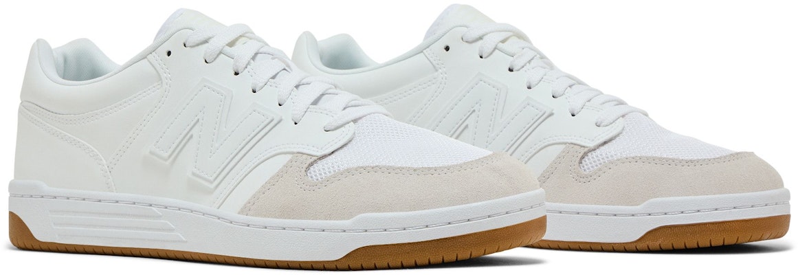 New Balance 480 'White Reflection' BB480LFR Cheap New Balance 480 'White Reflection' BB480LFR