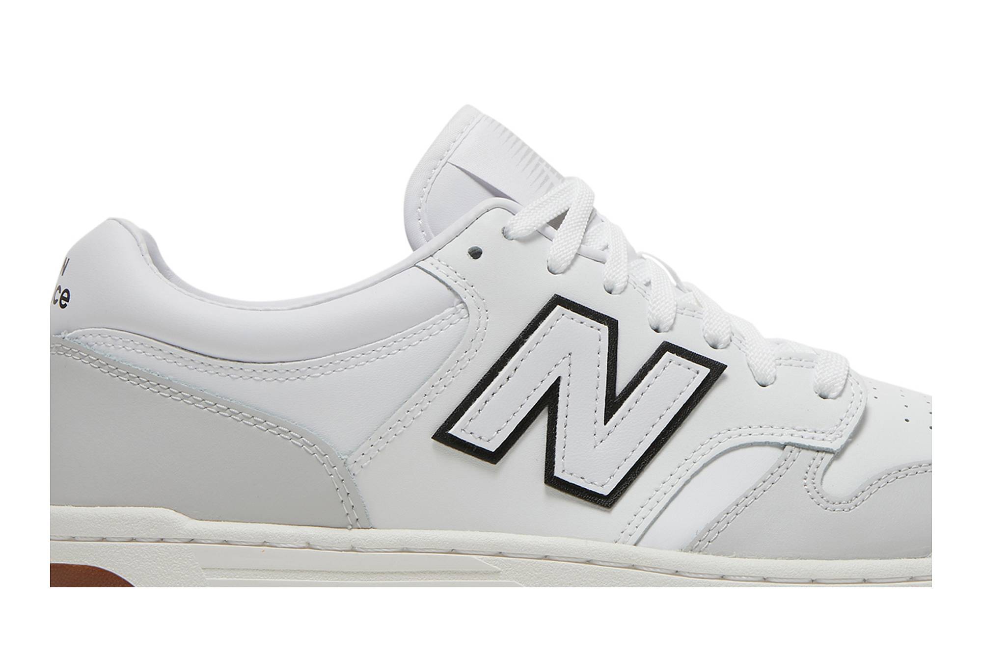 Order New Balance 480 'Putih Kabut Musim Panas' BB480LBS