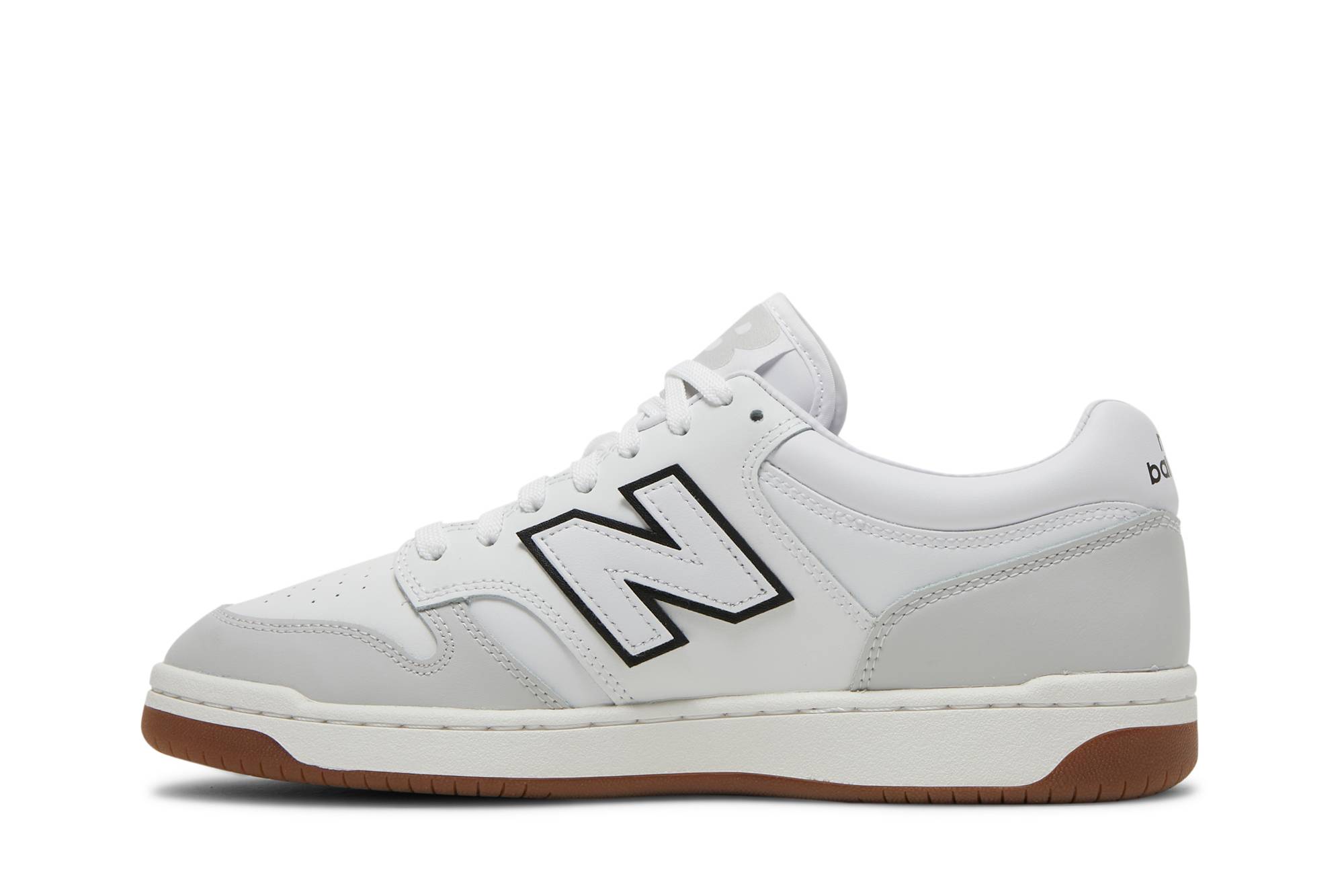 Lookbook New Balance 480 'Putih Kabut Musim Panas' BB480LBS