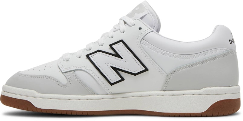 New Balance 480 'Putih Kabut Musim Panas' BB480LBS Lookbook New Balance 480 'Putih Kabut Musim Panas' BB480LBS