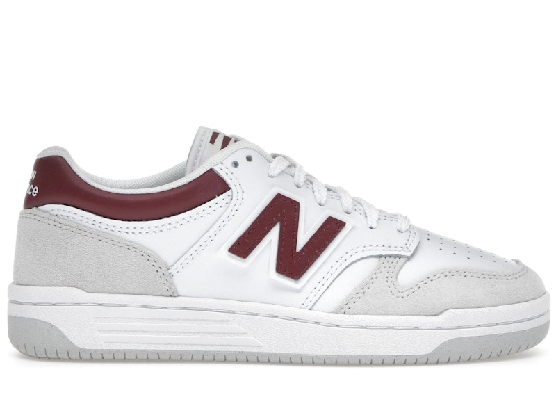 New Balance 480 'White Team Red' BB480LIR