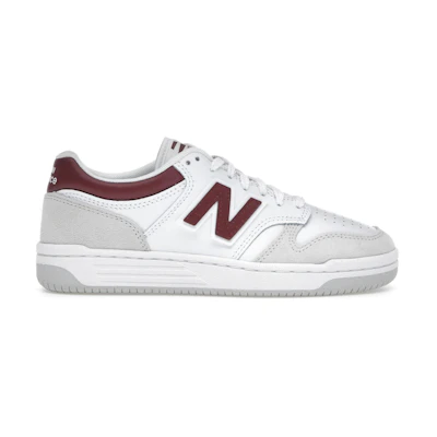 NB 480 'White Team Red'