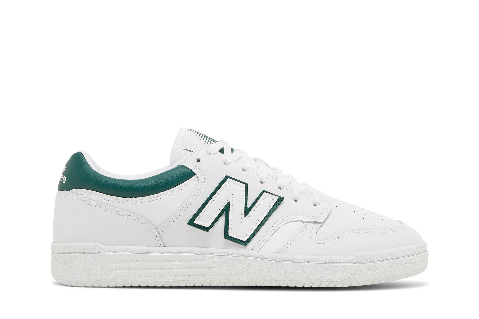 New Balance 480 'White Timberwolf' BB480LGT