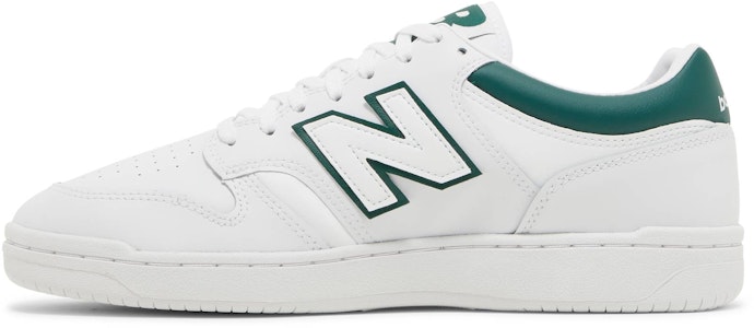 New Balance 480 'Putih Timberwolf' BB480LGT Lookbook New Balance 480 'Putih Timberwolf' BB480LGT