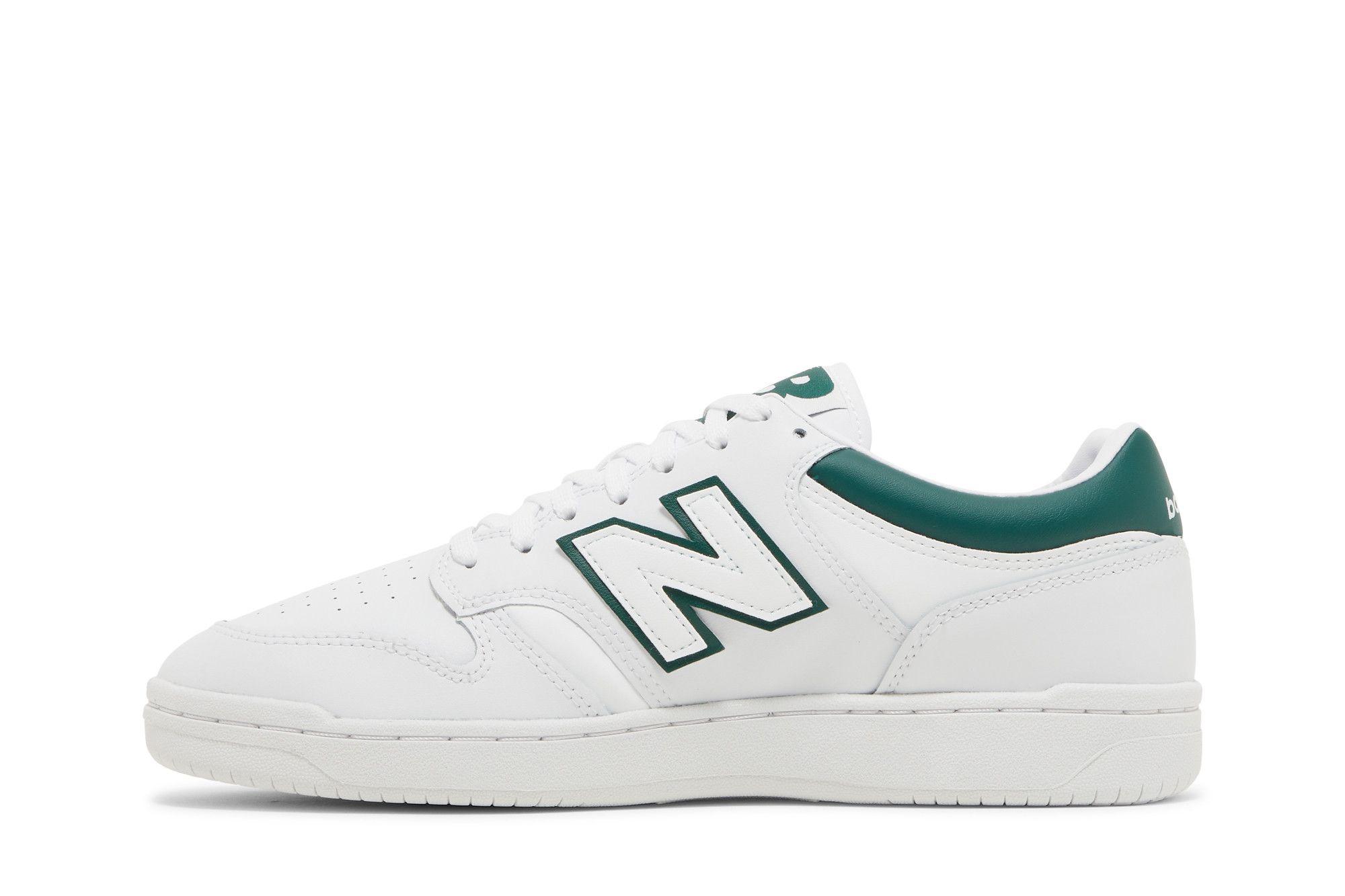 Shop New Balance 480 '白色森林狼' BB480LGT