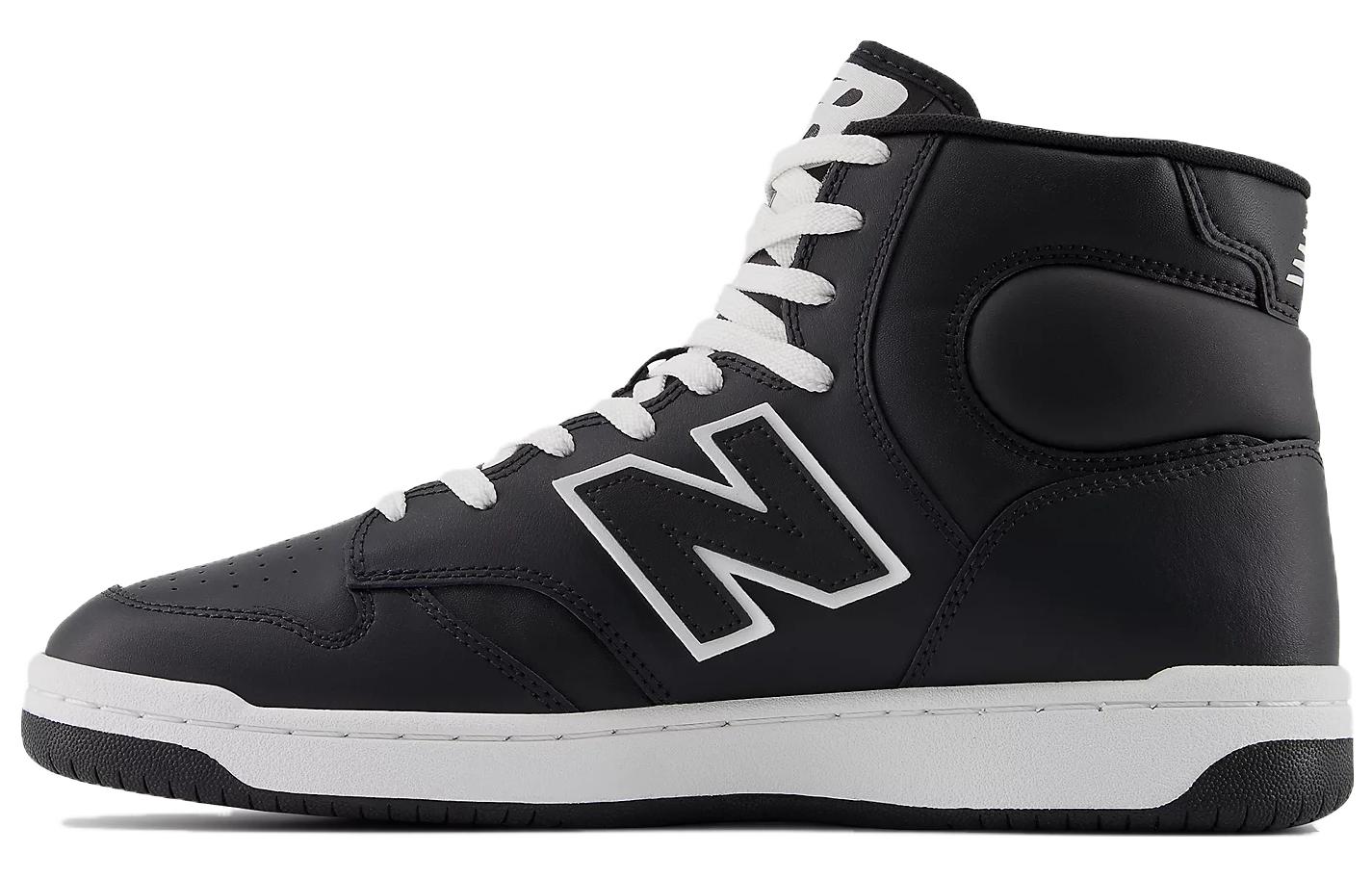 Buy ニューバランス 480 ハイ '23 ブラック BB480COB