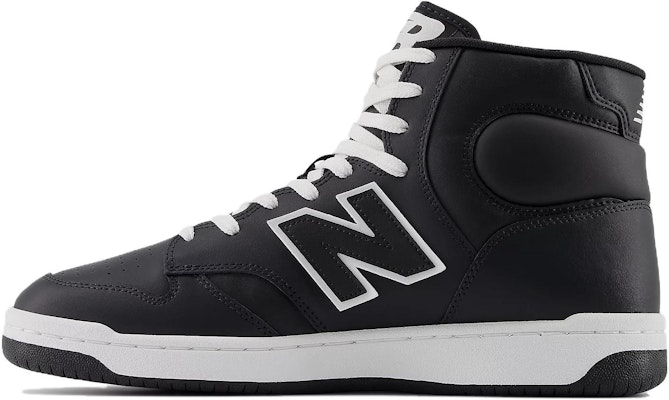New Balance 480 High 2023 'Hitam' BB480COB Buy New Balance 480 High 2023 'Hitam' BB480COB