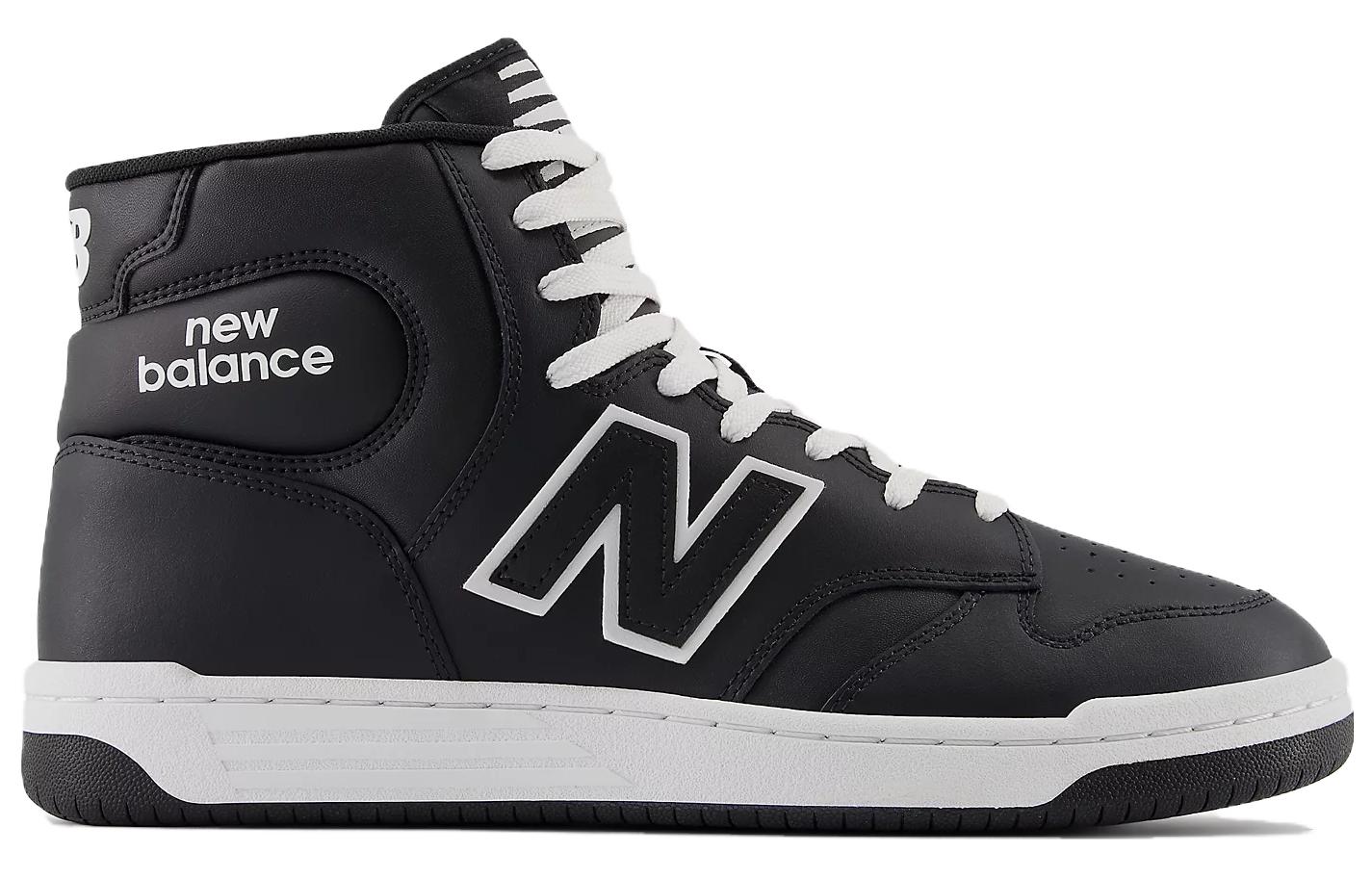 Order ニューバランス 480 ハイ '23 ブラック BB480COB