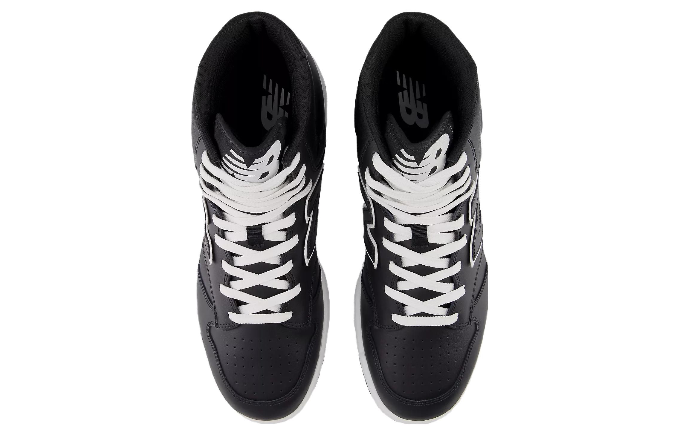 Lookbook ニューバランス 480 ハイ '23 ブラック BB480COB