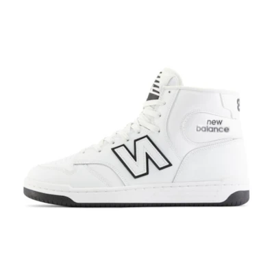 NB 480 High 2023 'White Black'
