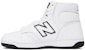 New Balance 480 High 2023 'Putih Hitam' BB480COA