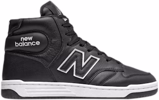 New Balance 480 High 'Black White' BB480HD New Balance 480 High 'Black White' BB480HD