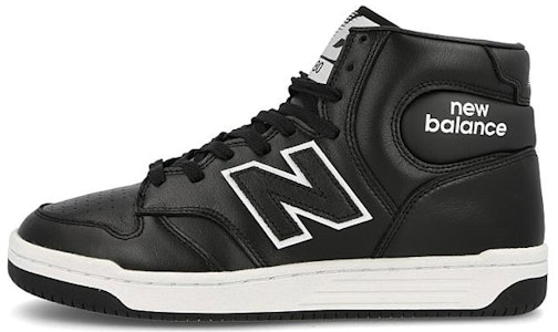 New Balance 480 High 'Hitam Putih' BB480HD Buy New Balance 480 High 'Hitam Putih' BB480HD