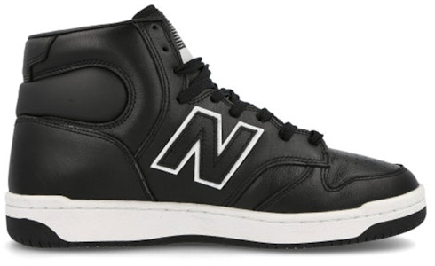 New Balance 480 High 'Hitam Putih' BB480HD Order New Balance 480 High 'Hitam Putih' BB480HD