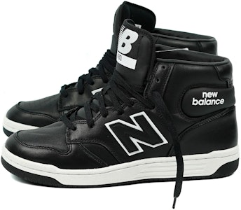 New Balance 480 High 'Hitam Putih' BB480HD Lookbook New Balance 480 High 'Hitam Putih' BB480HD